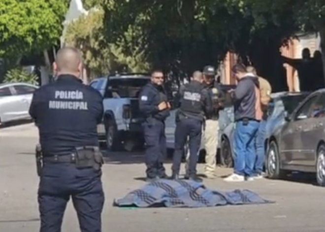 Segundo ejecutado del día en la colonia Ladrillera; reportan otro homicidio en Las Torres